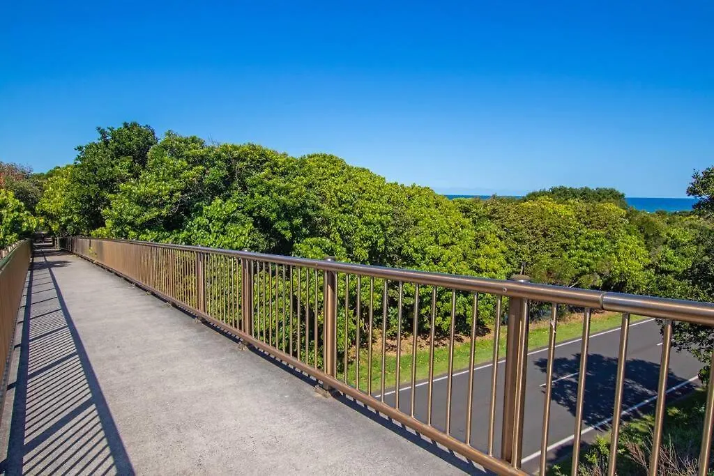 Apartment Ballina Beachside Retreat 3 Min Walk Onto Beach East Ballina Australia