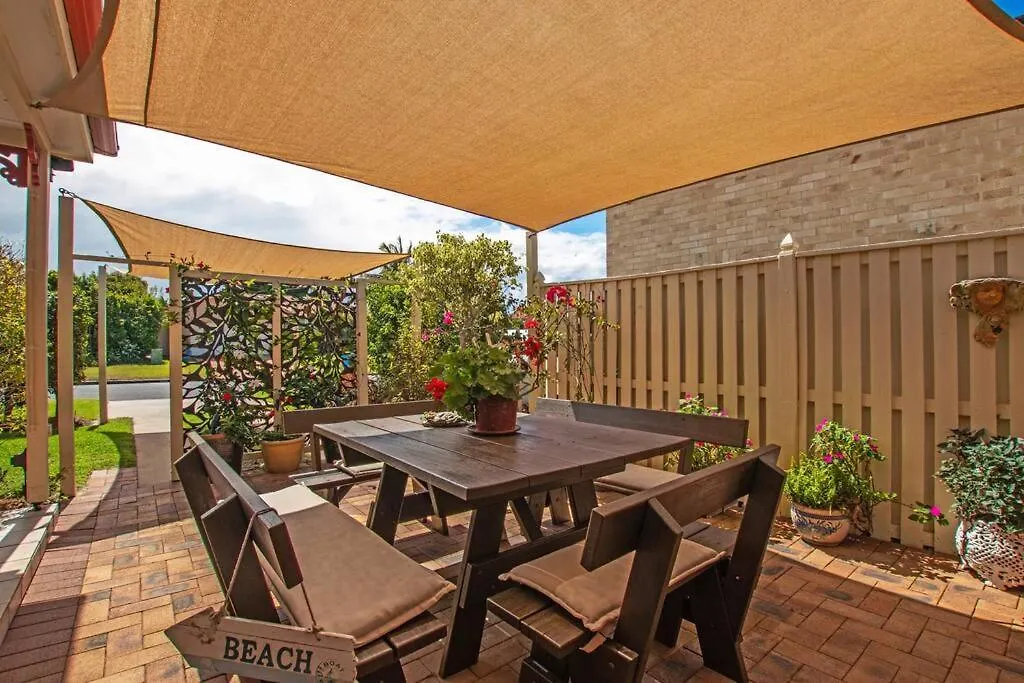 Ballina Beachside Retreat 3 Min Walk Onto Beach East Ballina