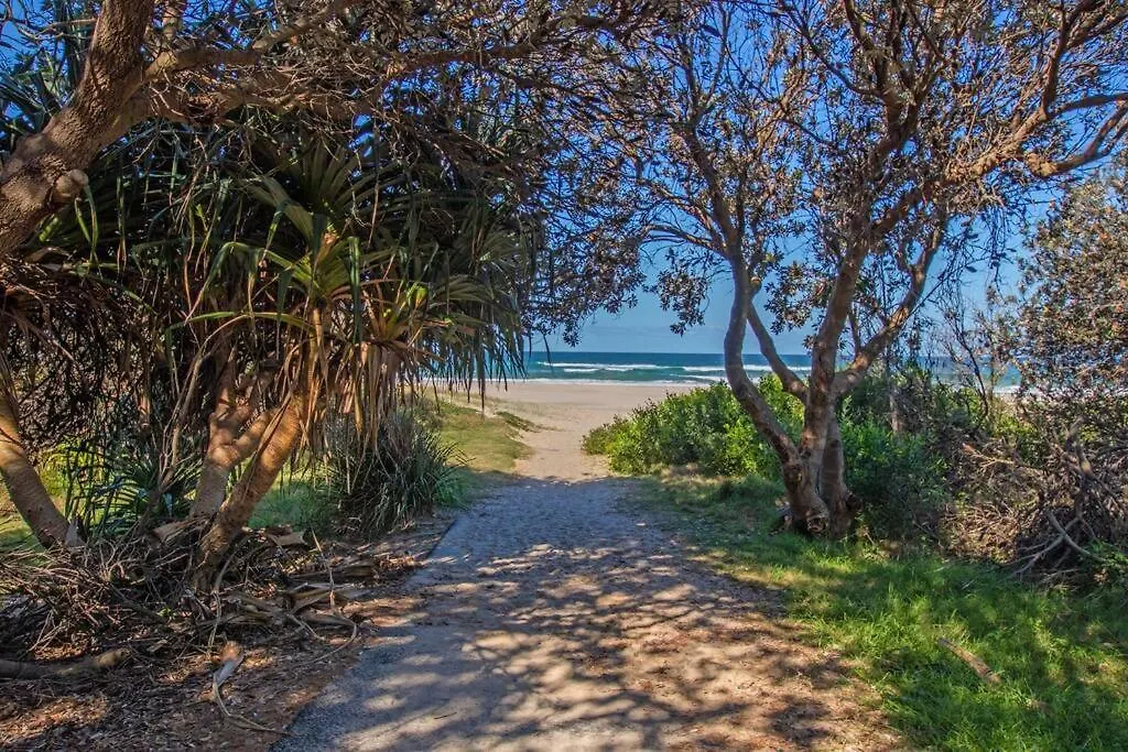 Apartment Ballina Beachside Retreat 3 Min Walk Onto Beach East Ballina
