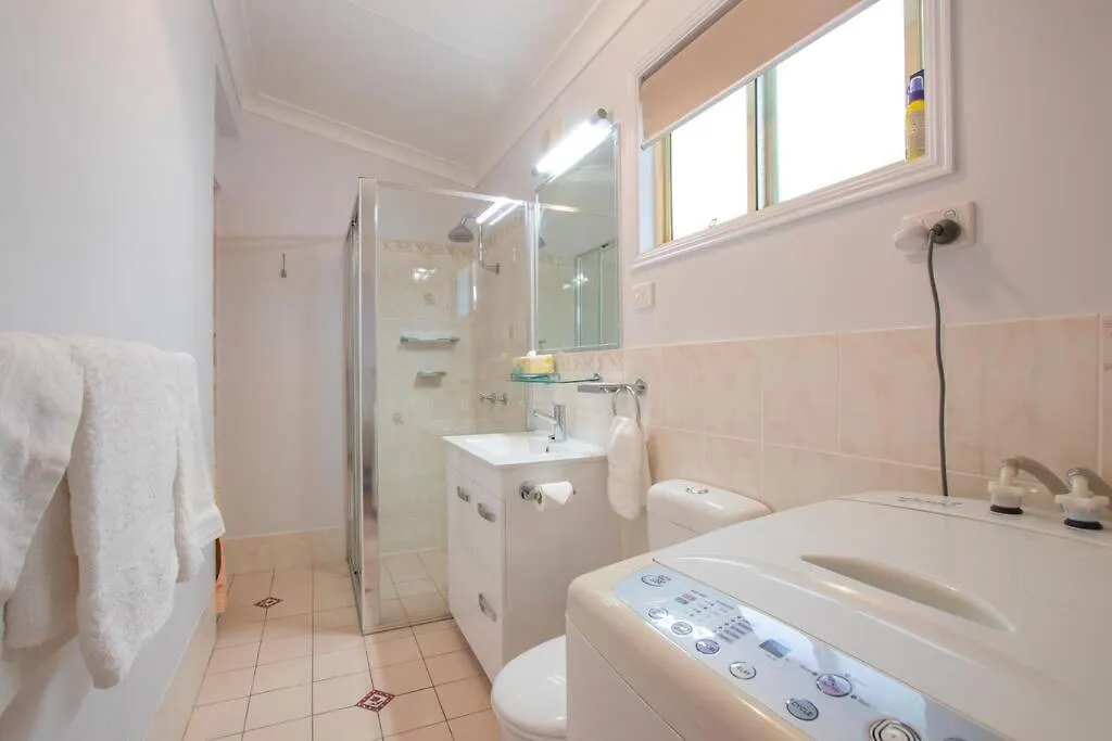 Ballina Beachside Retreat 3 Min Walk Onto Beach East Ballina Apartment