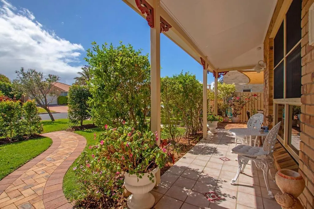 Ballina Beachside Retreat 3 Min Walk Onto Beach East Ballina Australia