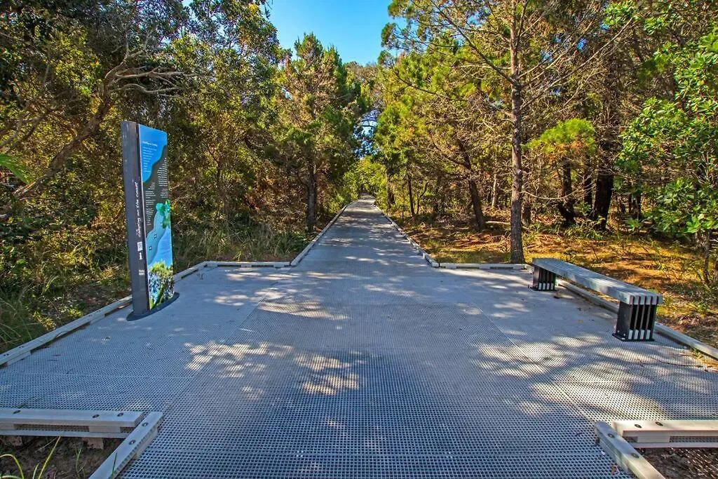 Ballina Beachside Retreat 3 Min Walk Onto Beach East Ballina 0*,  Australia
